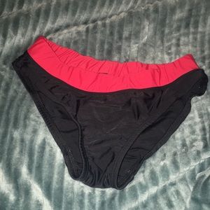 Rox Bathing Suit Bottoms (women’s small)